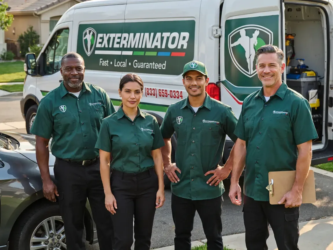 Pest Control company in Willow Creek, MT